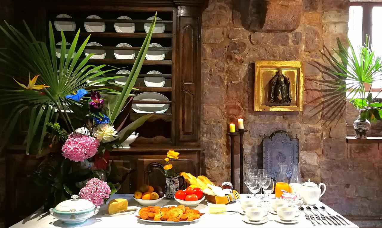 Hostal Palacio Jaureguia Irurita Bagian luar foto