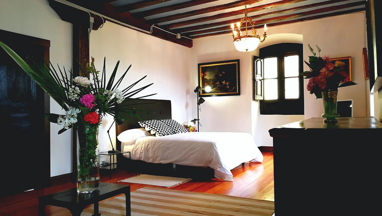 Hostal Palacio Jaureguia Irurita Bagian luar foto